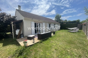 Maison à vendre 5 pièces de 96 m² à Jouy-le-Moutier