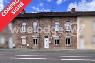 Maison vendu 6 pièces de 140 m² à Leval