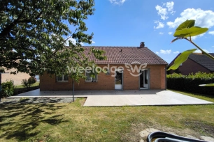 Maison à vendre 5 pièces de 90 m² à Rousies