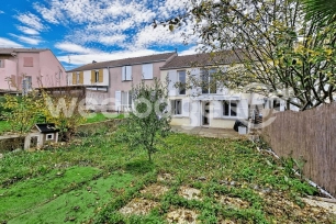 Maison à vendre 4 pièces de 81,5 m² à Jouy-le-Moutier