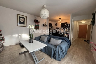 Appartement à vendre 2 pièces de 45 m² à Chanteloup-les-Vignes