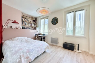 Appartement à vendre 2 pièces de 45,51 m² à Paris