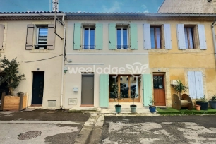 Maison à vendre 3 pièces de 70 m² à Saint-Chamas