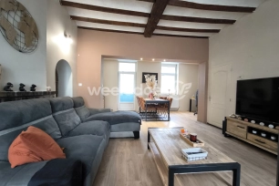 Maison à vendre 4 pièces de 91 m² à Ferrière-la-Grande