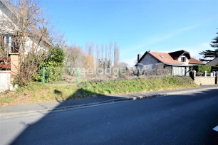Terrain à vendre de 626 m² à Vauréal