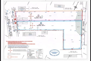 Terrain à vendre de 626 m² à Vauréal