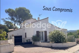 Maison à vendre 4 pièces de 134 m² à Jouques