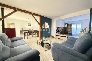 Maison à vendre 6 pièces de 115 m² à Assevent