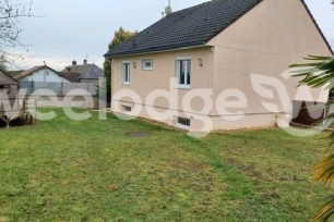 Maison à vendre 4 pièces de 68 m² à Saint-Clair-sur-Epte