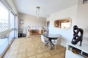 Appartement à vendre 3 pièces de 72 m² à Garches