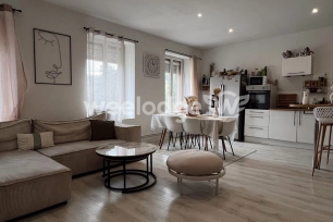Appartement à vendre 3 pièces de 57,66 m² à Senones