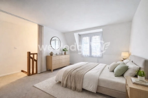 Appartement à vendre 2 pièces de 39 m² à Les Clayes-sous-Bois
