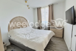 Appartement à vendre 3 pièces de 56 m² à Istres