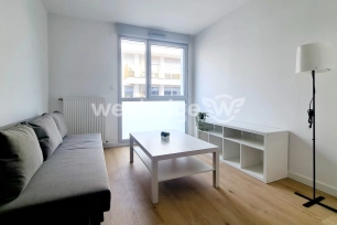 Appartement à louer 2 pièces de 37,3 m² à Toulouse