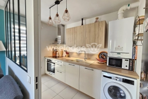 Appartement à vendre 3 pièces de 67 m² à Conflans-Sainte-Honorine