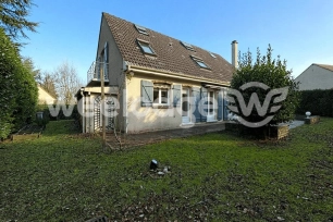 Maison à vendre 7 pièces de 155 m² à Vauréal