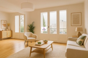 Appartement à vendre 4 pièces de 75 m² à Nantes
