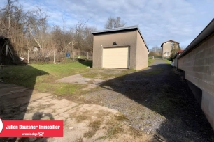 Maison à vendre 3 pièces de 67 m² à Baccarat