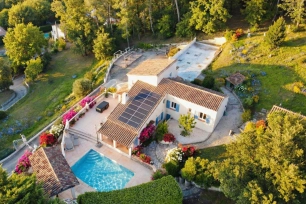 Maison à vendre 7 pièces de 168 m² à Mandelieu-la-Napoule