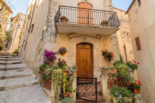 Appartement à vendre 4 pièces de 55 m² à Fayence