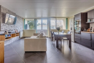 Appartement à vendre 3 pièces de 60,39 m² à Andrésy