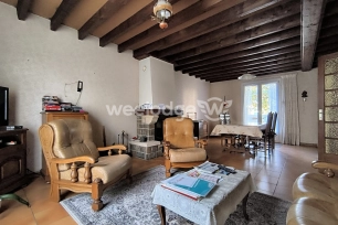 Maison à vendre 6 pièces de 130,3 m² à Conflans-Sainte-Honorine