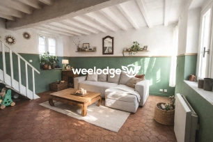 Maison à vendre 5 pièces de 106 m² à Beauvais