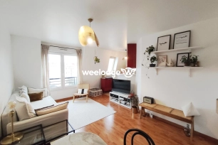 Appartement à vendre 3 pièces de 55,3 m² à Bezons