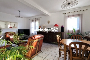 Maison à vendre 5 pièces de 130 m² à Trappes