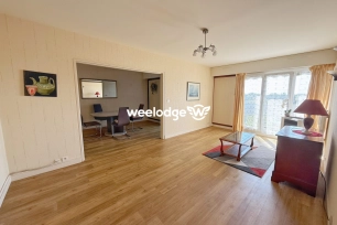 Appartement à vendre 5 pièces de 97,1 m² à Angoulême