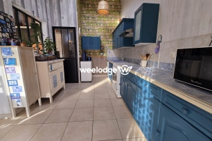 Maison à vendre 5 pièces de 82,2 m² à Chartres