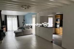 Maison à vendre 5 pièces de 88,44 m² à Menucourt