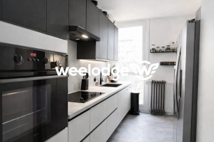 Appartement à vendre 4 pièces de 63,25 m² à Villeneuve-la-Garenne