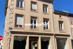 Immeuble à vendre à Raon-l'Étape