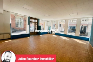 Immeuble à vendre à Raon-l'Étape