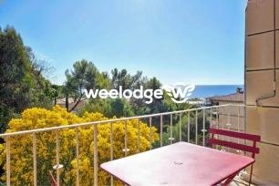 Appartement à vendre 3 pièces de 56 m² à Cannes