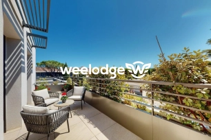 Appartement à vendre 4 pièces de 84 m² à Mandelieu-la-Napoule