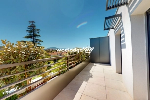 Appartement à vendre 4 pièces de 84 m² à Mandelieu-la-Napoule