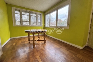 Maison à vendre 5 pièces de 94 m² à Achères