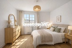 Maison à vendre 3 pièces de 39 m² à Houilles