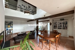 Maison à vendre 7 pièces de 224,78 m² à Colomiers