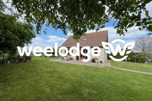 Maison à vendre 6 pièces de 107 m² à Chaumont-en-Vexin