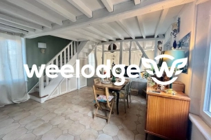 Maison à vendre 4 pièces de 81 m² à Chaumont-en-Vexin