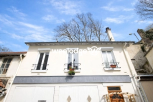 Maison à vendre 4 pièces de 86,6 m² à Pontoise