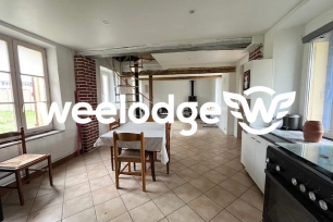 Maison à vendre 5 pièces de 53 m² à Saint-Clair-sur-Epte