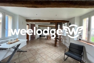 Maison à vendre 5 pièces de 53 m² à Saint-Clair-sur-Epte