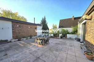 Maison à vendre 6 pièces de 144,86 m² à Gagny