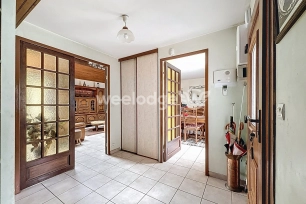 Maison à vendre 6 pièces de 118,64 m² à Éragny