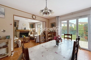 Maison à vendre 5 pièces de 96,25 m² à Éragny