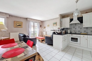 Appartement à vendre 3 pièces de 55,38 m² à Éragny